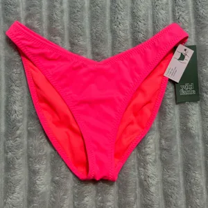 wild fable Hot Pink Women's Bikini Bottom thumbnail 1