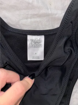 Wild Fable Bikini Bottoms thumbnail 3