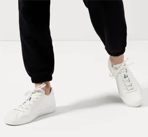 Rothy’s Lace up White Sneakers Shoes Washable Sustainable Comfort 6.5 thumbnail 1