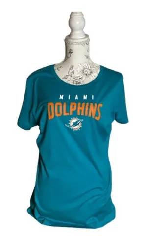 Fanatics Miami Dolphins Graphic Tee thumbnail 1