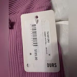 Year Of Ours Ribbed Football Leggings - NWT - Size M thumbnail 6