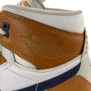Nike Just Don x Jordan Legacy 312 Medicine Ball Mens Brown High Top Sneakers Shoes 12 thumbnail 5
