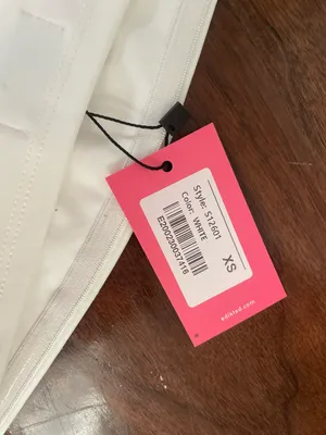 Edikted White  Top thumbnail 4