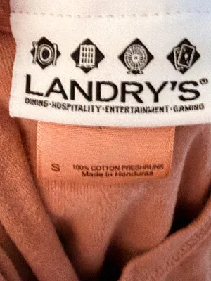 Landry's Las Vegas Golden Nugget T-Shirt thumbnail 4