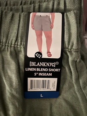 BLANKNYC Shorts thumbnail 2