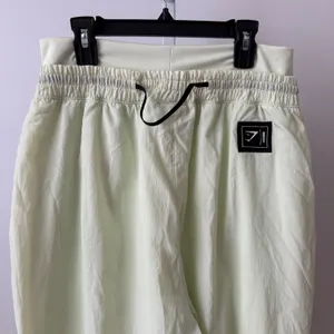 Gymshark sz L Training Joggers Mint Green Hiking‎ Athletic Wear thumbnail 6