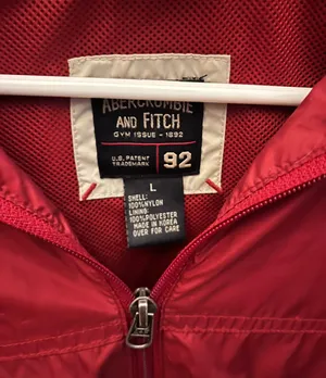 Abercrombie Raincoat thumbnail 2