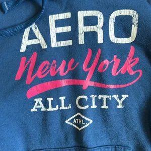 Aeropostale New York hoodie thumbnail 2