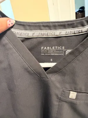 Fabletics Scrub Set thumbnail 7