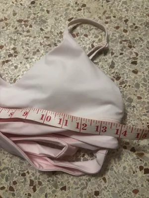 Lululemon Still Now Bra, most likely in the color Strawberry Milksha thumbnail 8