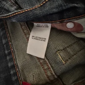 Distressed Bootcut Jeans Size 6/28 thumbnail 7