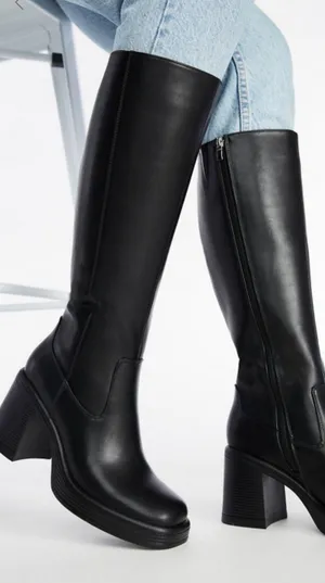 Just Fab Boots thumbnail 2