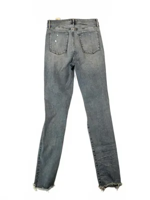 Abercrombie & Fitch | 30/10 | The Super Skinny Ultra High Rise Jeans thumbnail 7