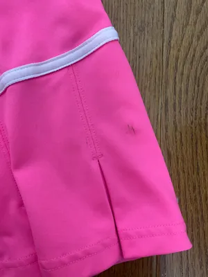 Tennis Skirt Pink Size M thumbnail 3