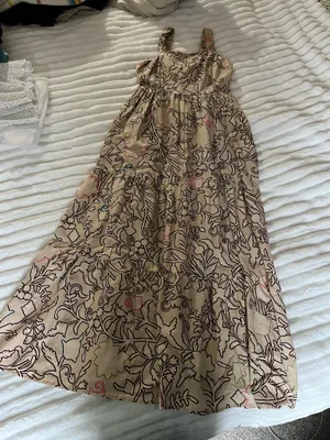 Knox Rose Tiered Dress thumbnail 1