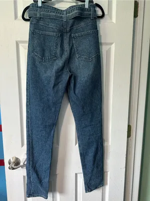 Reformation Kayo High & Skinny Jean thumbnail 6