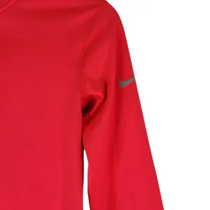 Nike Pro Hyperwarm Half-Zip 3.0 LS Training‎ Pullover Coral Womens Small 620440 thumbnail 4