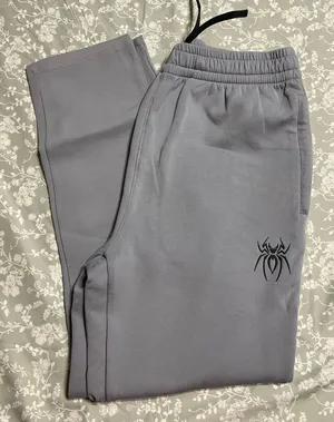 Spiderz Brand Joggers Gray thumbnail 1