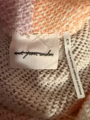 Urban Outfitters High Tide Cropped Hoodie thumbnail 5