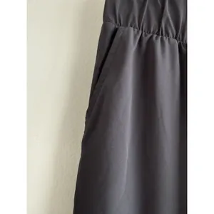 Nike Dri Fit‎ Womens Jogger Pants Black Elastic Waist Pockets XS thumbnail 4