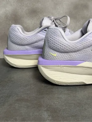 Nike Air Winflo 11 Women's White/Lilac Bloom Running Shoes FJ9510-500 Sized 8M thumbnail 12