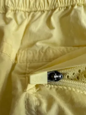 Free People Movement In The Wild Shorts Glow Yellow thumbnail 13