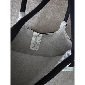 Free People Movement Tighten Up Reversible Bra Black Combo Striped XS/S NEW thumbnail 4