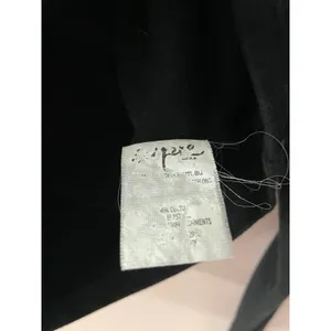 Supré Black Long Sleeve Crop Top Size XS thumbnail 6