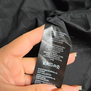 Anthropologie Halter Drop-Waist Midi Dress in Black Size: L thumbnail 7