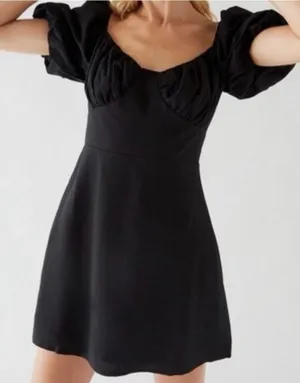 ✨Peppermayo San Sebastian Mini Black Sz 4 Dress✨ thumbnail 2