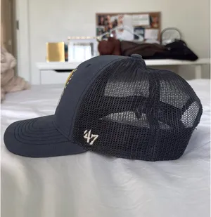’47 Brand Notre Dame vintage trucker hat thumbnail 2