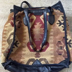Isabella Fiore Aztec Tapestry Bag thumbnail 6
