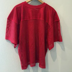Anvil Iowa State Cyclones Mesh Football Camp Jersey Size Large thumbnail 4