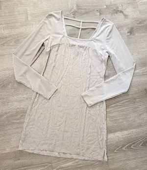•Free People• Velvet Dress thumbnail 1
