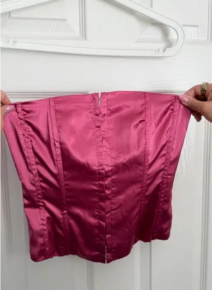 Princess Polly Corset Top thumbnail 4