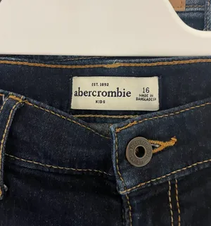 Abercrombie Jean Shorts thumbnail 3