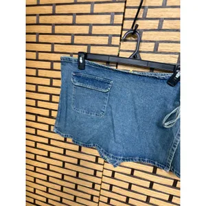 No‎ Boundaries Denim Cargo Skirt Size XL thumbnail 4