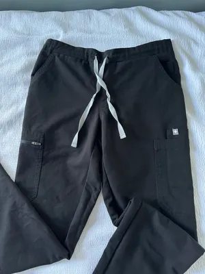 FIGS scrubs pants thumbnail 3