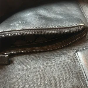 Gucci GG Canvas Shoulder Bag thumbnail 7