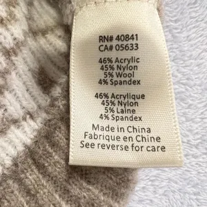 Old Ranch Womens Sylva Sweater Color Cinder Sime Large Western Homestead Grandpa thumbnail 5
