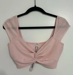 Garage Crop Top thumbnail 1