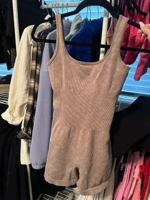 Light brown one piece Size XS thumbnail 1