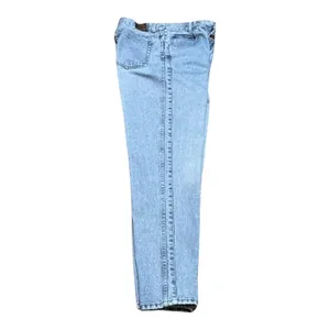 Lawman High Rise Tapered Leg Vintage 90s 100% Cotton Acid Wash Jeans 13 thumbnail 4