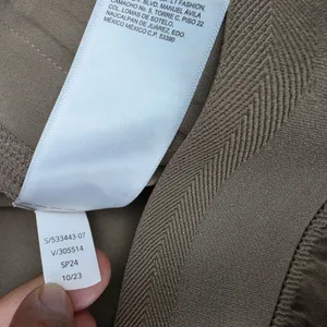 Athleta Brooklyn Heights Ankle Pants Taupe Brown Jogger 533443-07 Size 12 thumbnail 7