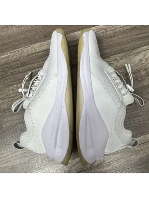 Clove Classic White Shoes Sneakers Womens Size 9.5 /Mens Size 8 Nurse Healthcare thumbnail 5