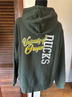 University of Oregon Hoodie thumbnail 6