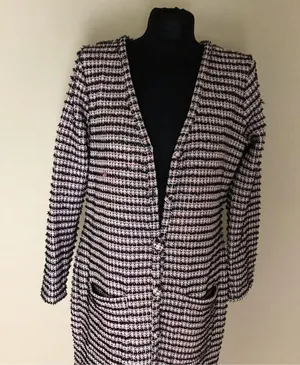 Zara Cardigan Tunic thumbnail 2