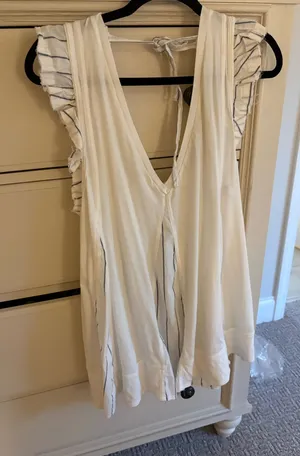 Anthropologie Blouse thumbnail 1