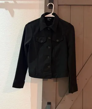 My Michelle Black jacket thumbnail 1