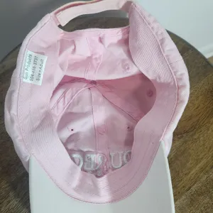 Pink Bourbon St New Orleans Baseball Cap One Size Bourbon Street Embroidered Hat thumbnail 5